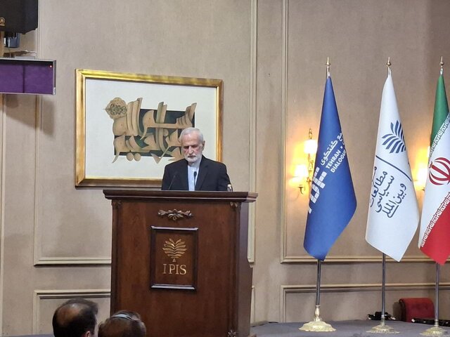 خرازی خطاب به ترامپ: ایران مذاکره واقعی می‌خواهد نه زورگویی